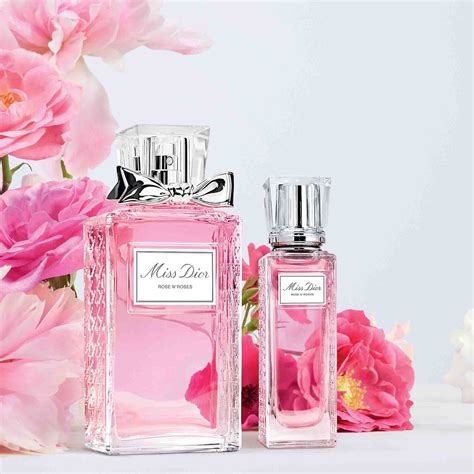 dior roses roses|miss Dior roses n 50ml.